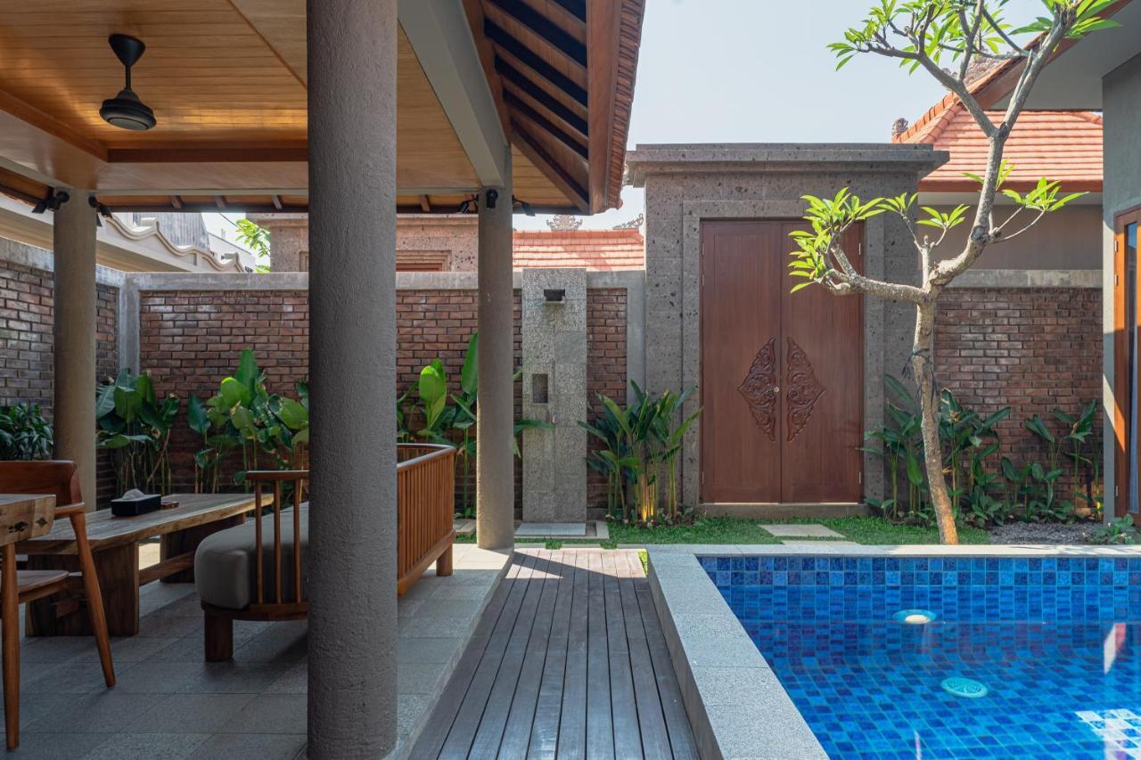 Serenia Villas Amed Exterior photo